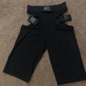 IHeartRaves Biker Short